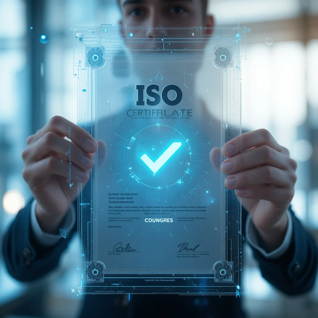 ISO Certification